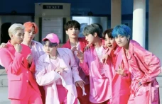 Keren! BTS Jadi Boyband...