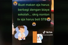 Seorang Ibu Ngeluh Tak...