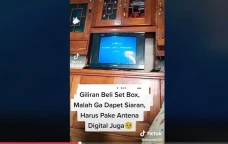 Ruwetnya Tangkap Siaran...