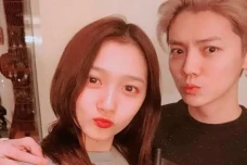 Luhan Eks EXO dan Guan...