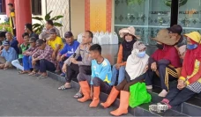 Kapolrestabes Palembang...
