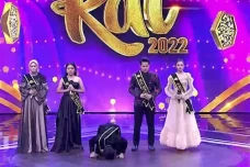 Keren! 2 Kontestan asal...