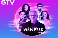 Hadirkan Iwan Fals,...