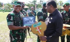 TMMD Ke-115 di Jayawijaya...