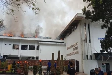 Pascakebakaran, Puslabfor...