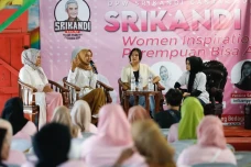 Srikandi Sumut Kenalkan...