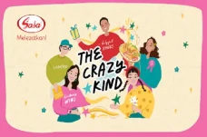 Geser Posisi The Crazy...