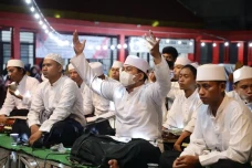 Kyai Muda di Jatim Peringati...