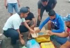 Polda Jatim Amankan...