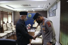 Perkuat Sinergitas,...