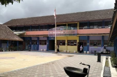 Gedung SD Muhammadiyah...