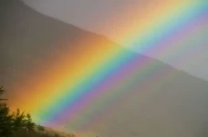7 Filosofi Warna Pelangi,...