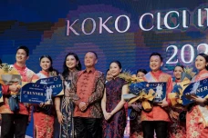 Hadiri Pemilihan Koko...