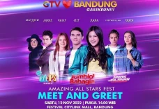 Akang dan Teteh Bandung...