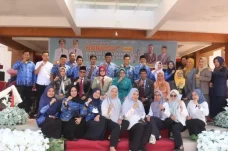 Wabup dan Ketua PKK...