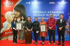 MNC Peduli dan Lifebuoy...