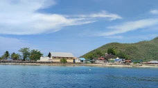 TNI AL Tata Desa Kojadoi...