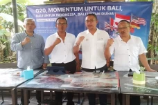 Tandai Kebangkitan Usai...