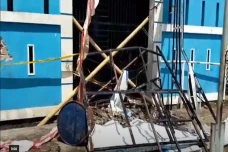 Kantor Desa di Takalar...