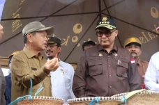 Wamentan Puji Upaya...