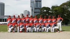 Juara Indonesia Softball...