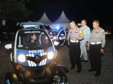 Polwan dan Kowad Cantik...