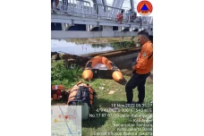 Tim SAR Gabungan Kembali...