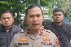 Polisi Buru Begal yang...