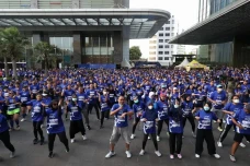 MNC Fun Charity Run...