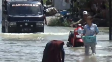 Banjir di Batubara Meluas...