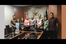 Kejagung Lepas 7 Pegawai...