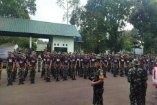 1.315 Personel TNI AD...