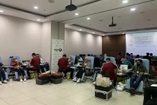 Para Pendonor Berharap...