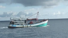 2 Kapal Ikan Asal Vietman...
