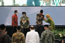 Ganjar Sebut Komitmen...