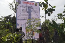 Layangkan SP3, Tim Penertiban...
