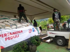 Pertamina Salurkan 12...