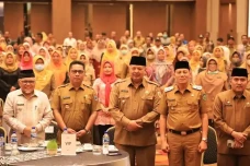 Wali Kota Solok Terima...