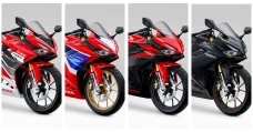New CBR150R Punya Stripping...