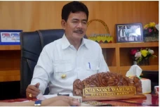 Khenoki Waruwu Beberkan...
