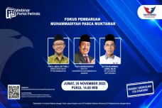 Menelisik Fokus Pembaruan...