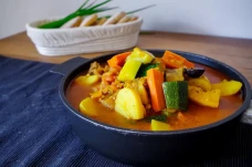 Deretan Kuliner Khas...