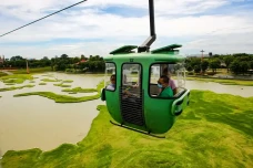 Wajah Baru Taman Mini...