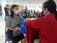 Polrestabes Surabaya...
