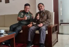 Sekda Pasangkayu Hadiri...