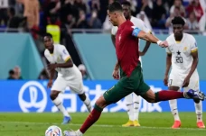 Penalti Cristiano Ronaldo...