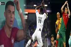 Cristiano Ronaldo Ngamuk...