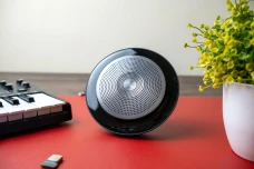 Review Jabra Speak 750,...