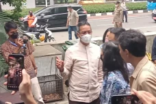Diawali dari Sepeda...