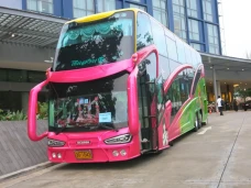 Genitnya Bus-bus Wisata...